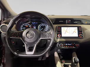 NISSAN Micra IG-T n-design