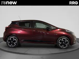 NISSAN Micra IG-T n-design