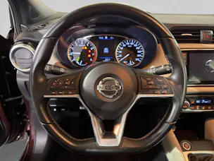 NISSAN Micra IG-T n-design