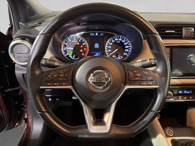 NISSAN Micra IG-T n-design