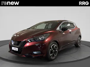 NISSAN Micra IG-T n-design