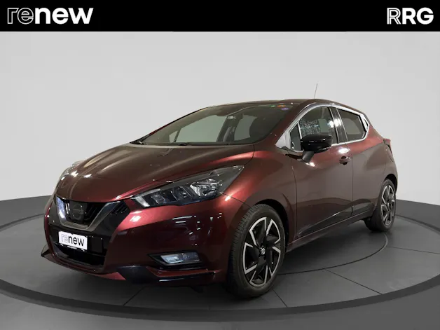 NISSAN Micra IG-T n-design