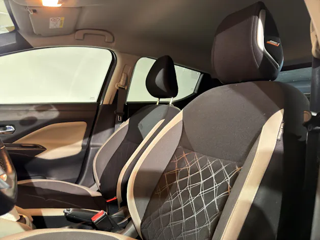 NISSAN Micra IG-T n-design
