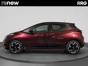 NISSAN Micra IG-T n-design
