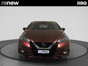 NISSAN Micra IG-T n-design