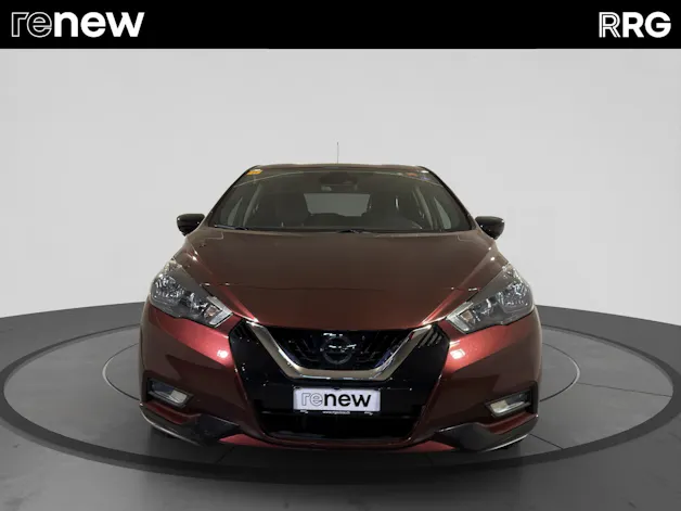 NISSAN Micra IG-T n-design