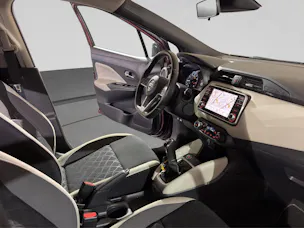 NISSAN Micra IG-T n-design