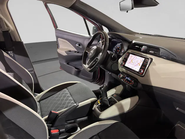 NISSAN Micra IG-T n-design