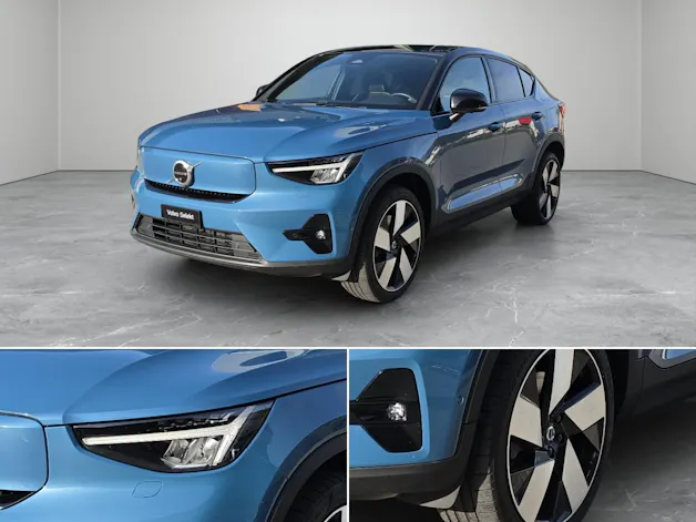 VOLVO C40 P8 Twin Recharge AWD