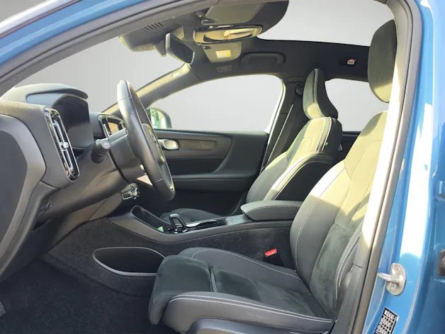 VOLVO C40 P8 Twin Recharge AWD