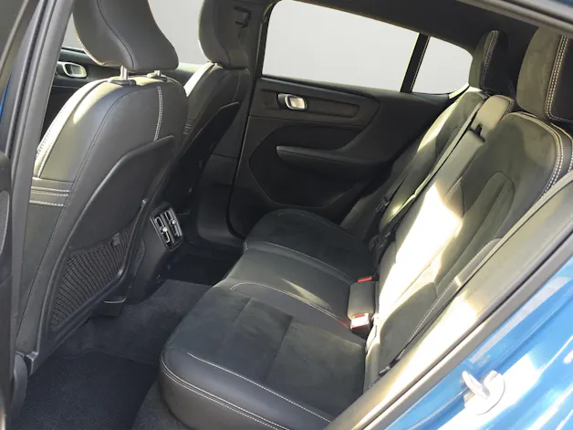 VOLVO C40 P8 Twin Recharge AWD
