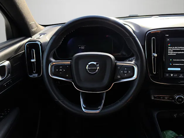 VOLVO C40 P8 Twin Recharge AWD