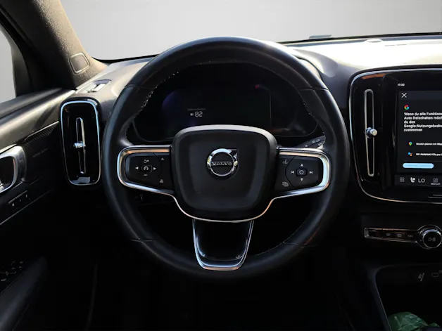 VOLVO C40 P8 Twin Recharge AWD
