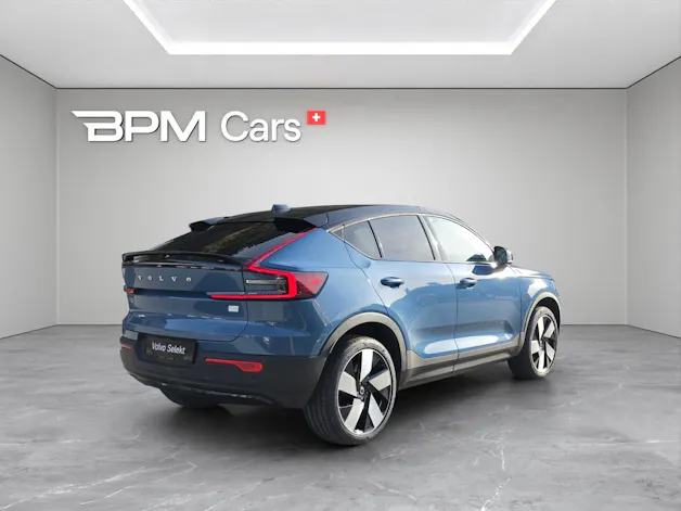 VOLVO C40 P8 Twin Recharge AWD