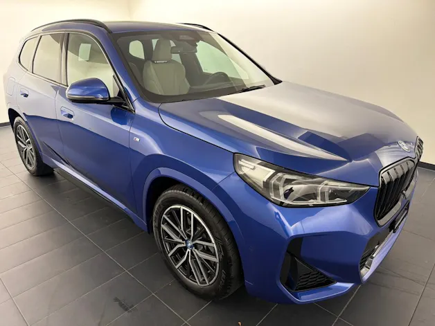 BMW X1 xDrive 25e M Sport