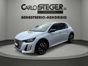 PEUGEOT 208 1.2 MHEV 145 GT Exclusive
