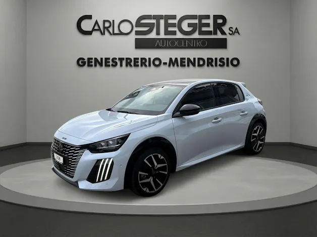 PEUGEOT 208 1.2 MHEV 145 GT Exclusive