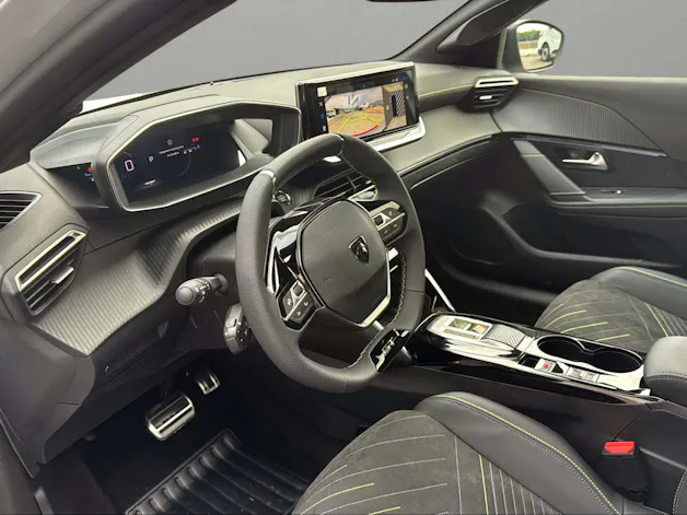 PEUGEOT 208 1.2 MHEV 145 GT Exclusive