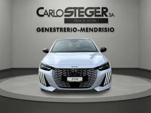 PEUGEOT 208 1.2 MHEV 145 GT Exclusive