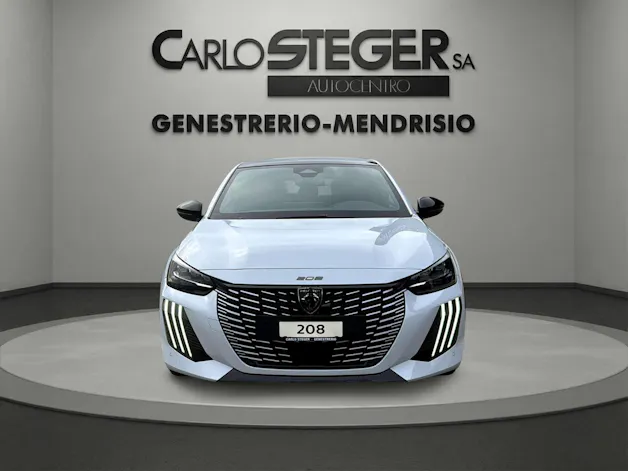 PEUGEOT 208 1.2 MHEV 145 GT Exclusive
