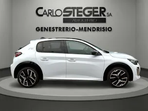 PEUGEOT 208 1.2 MHEV 145 GT Exclusive