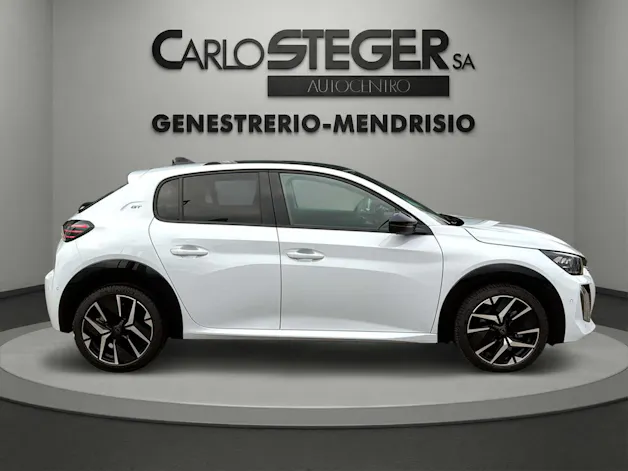 PEUGEOT 208 1.2 MHEV 145 GT Exclusive