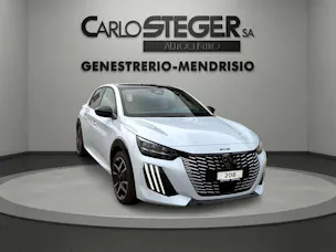PEUGEOT 208 1.2 MHEV 145 GT Exclusive