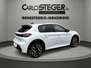 PEUGEOT 208 1.2 MHEV 145 GT Exclusive