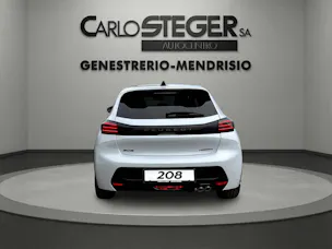 PEUGEOT 208 1.2 MHEV 145 GT Exclusive