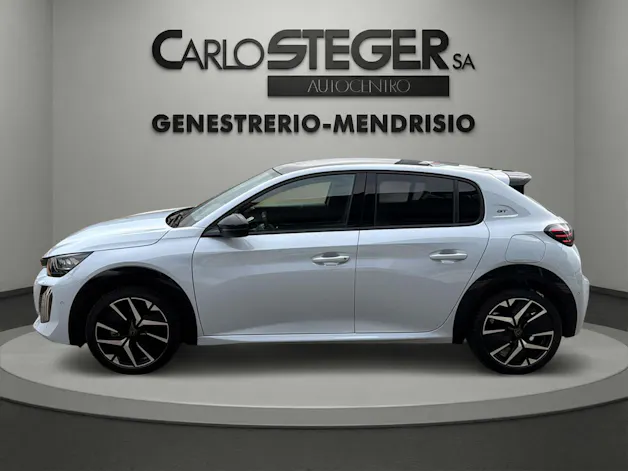 PEUGEOT 208 1.2 MHEV 145 GT Exclusive