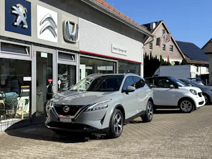NISSAN Qashqai 1.3 DIG-T MHEV Premiere Edition Xtronic