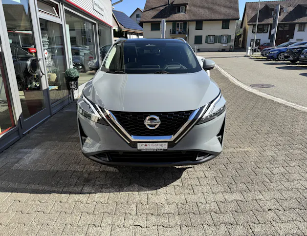 NISSAN Qashqai 1.3 DIG-T MHEV Premiere Edition Xtronic