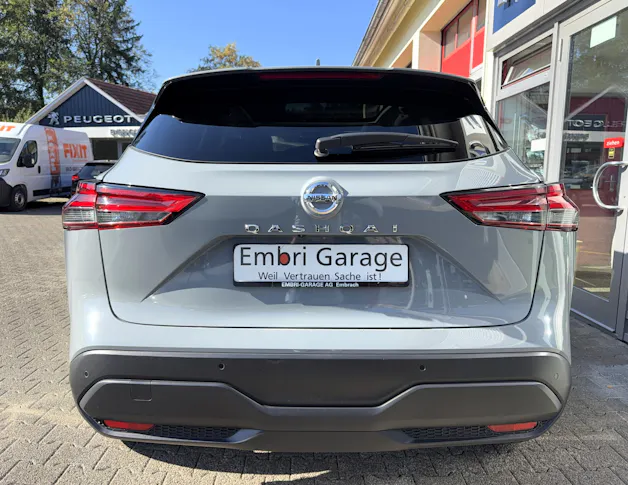 NISSAN Qashqai 1.3 DIG-T MHEV Premiere Edition Xtronic
