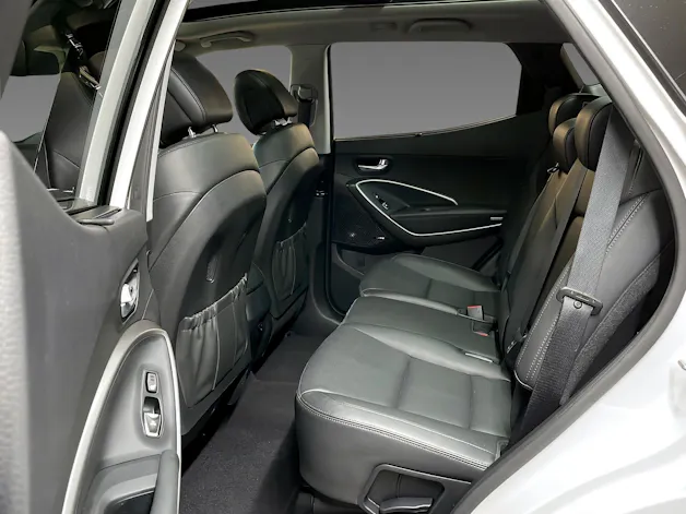 HYUNDAI Santa Fe 2.2 CRDi Premium 4WD