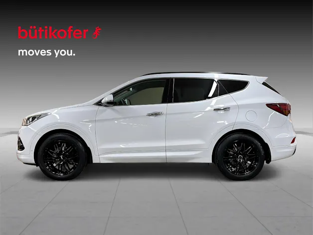 HYUNDAI Santa Fe 2.2 CRDi Premium 4WD