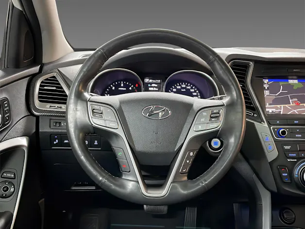 HYUNDAI Santa Fe 2.2 CRDi Premium 4WD