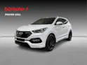 HYUNDAI Santa Fe 2.2 CRDi Premium 4WD