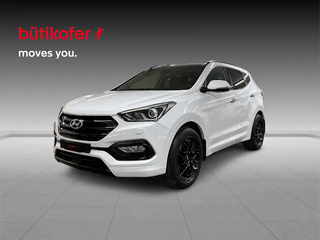 HYUNDAI Santa Fe 2.2 CRDi Premium 4WD