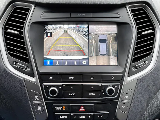 HYUNDAI Santa Fe 2.2 CRDi Premium 4WD