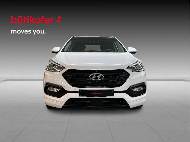 HYUNDAI Santa Fe 2.2 CRDi Premium 4WD