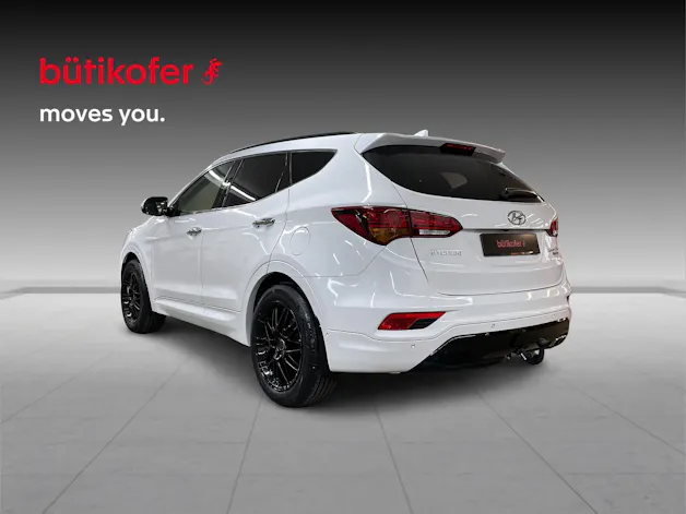HYUNDAI Santa Fe 2.2 CRDi Premium 4WD