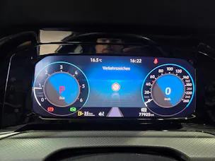 VW Golf 2.0 TDI Style DSG