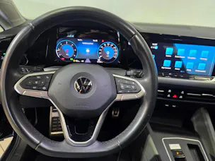 VW Golf 2.0 TDI Style DSG