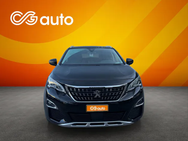 PEUGEOT 3008 1.6 THP Allure EAT