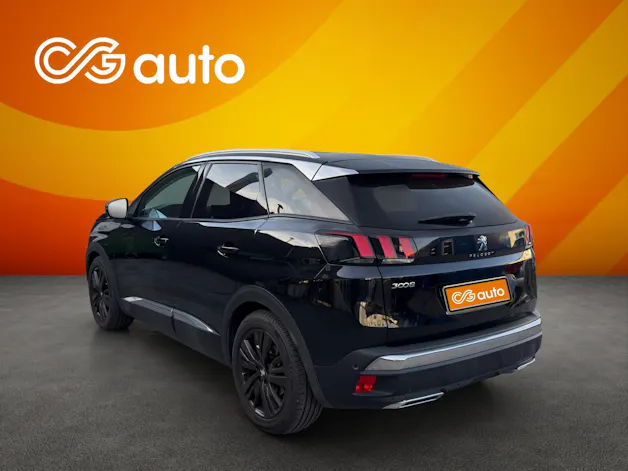 PEUGEOT 3008 1.6 THP Allure EAT