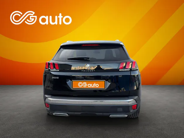 PEUGEOT 3008 1.6 THP Allure EAT
