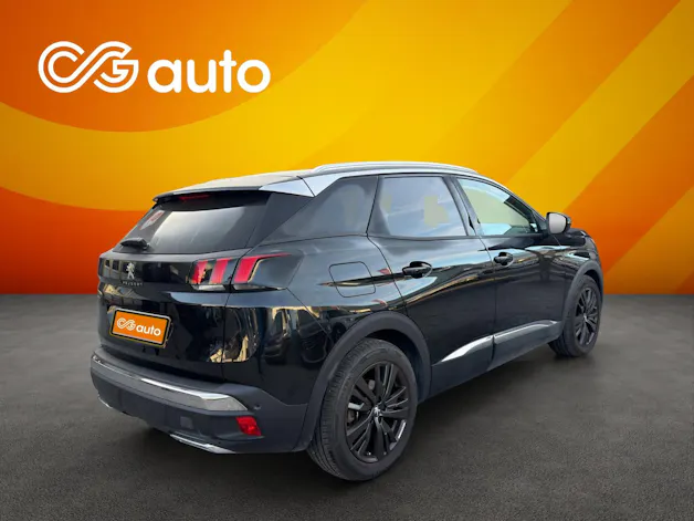 PEUGEOT 3008 1.6 THP Allure EAT