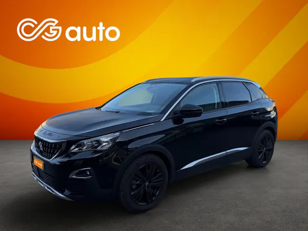 PEUGEOT 3008 1.6 THP Allure EAT