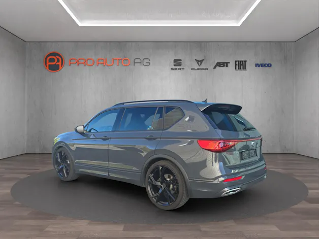 SEAT Tarraco 2.0 TSI 4Drive DSG Hola FR ABT 290 PS UMBAU