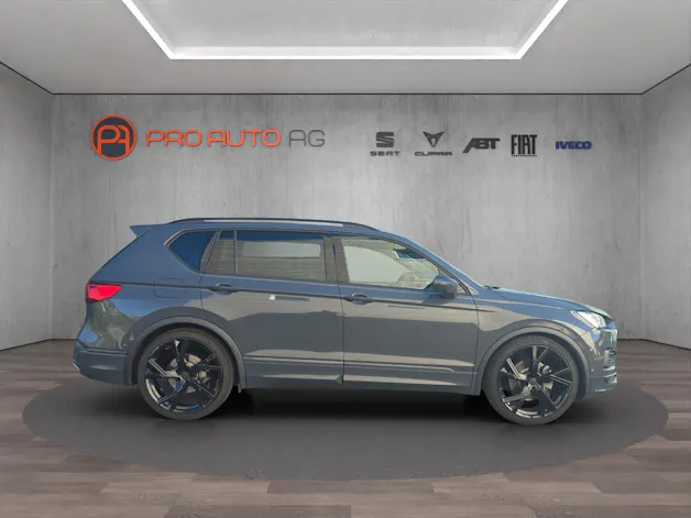 SEAT Tarraco 2.0 TSI 4Drive DSG Hola FR ABT 290 PS UMBAU